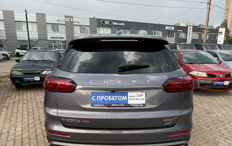 Chery Tiggo 8 Pro, 2022 год, 1 890 000 рублей, 5 фотография