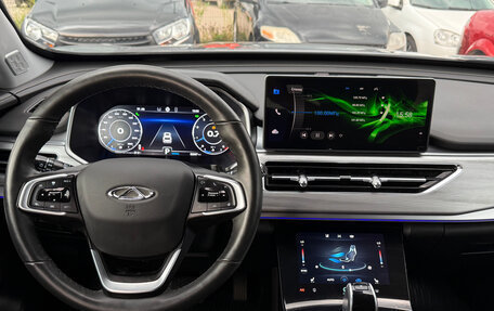 Chery Tiggo 8 Pro, 2022 год, 1 890 000 рублей, 14 фотография