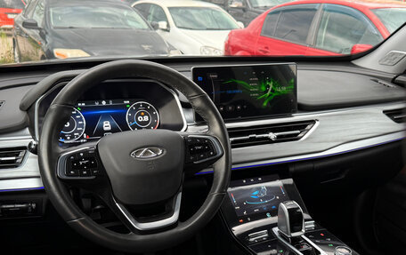 Chery Tiggo 8 Pro, 2022 год, 1 890 000 рублей, 15 фотография