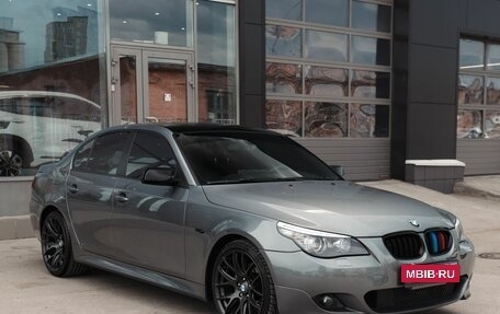 BMW 5 серия, 2009 год, 2 100 000 рублей, 3 фотография