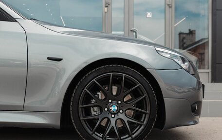 BMW 5 серия, 2009 год, 2 100 000 рублей, 9 фотография