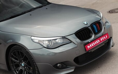 BMW 5 серия, 2009 год, 2 100 000 рублей, 12 фотография