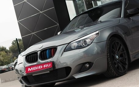 BMW 5 серия, 2009 год, 2 100 000 рублей, 11 фотография