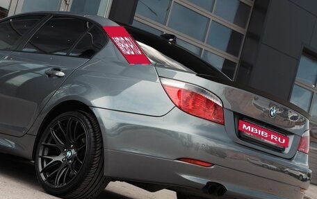 BMW 5 серия, 2009 год, 2 100 000 рублей, 17 фотография