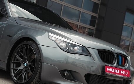 BMW 5 серия, 2009 год, 2 100 000 рублей, 14 фотография