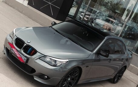 BMW 5 серия, 2009 год, 2 100 000 рублей, 16 фотография