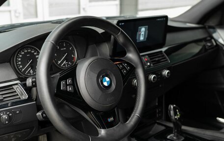 BMW 5 серия, 2009 год, 2 100 000 рублей, 21 фотография