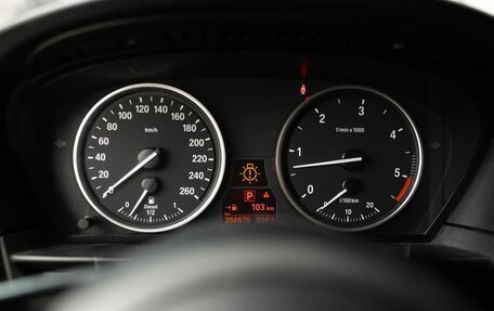 BMW 5 серия, 2009 год, 2 100 000 рублей, 23 фотография