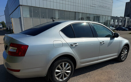 Skoda Octavia, 2016 год, 1 565 000 рублей, 3 фотография
