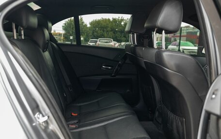 BMW 5 серия, 2009 год, 2 100 000 рублей, 33 фотография