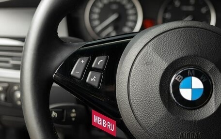 BMW 5 серия, 2009 год, 2 100 000 рублей, 22 фотография
