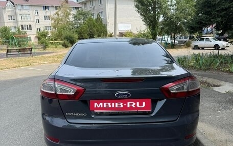 Ford Mondeo IV, 2012 год, 950 000 рублей, 4 фотография