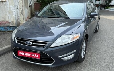 Ford Mondeo IV, 2012 год, 950 000 рублей, 1 фотография