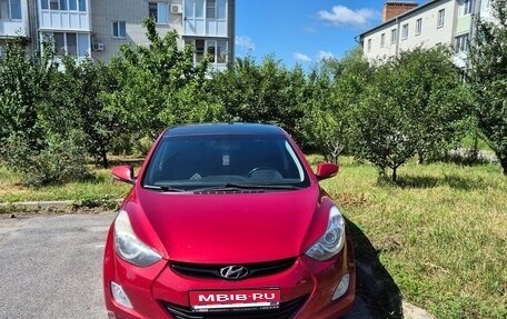 Hyundai Elantra V, 2012 год, 999 999 рублей, 1 фотография