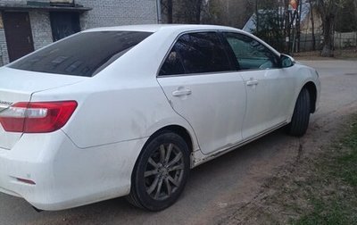 Toyota Camry, 2013 год, 1 100 000 рублей, 1 фотография