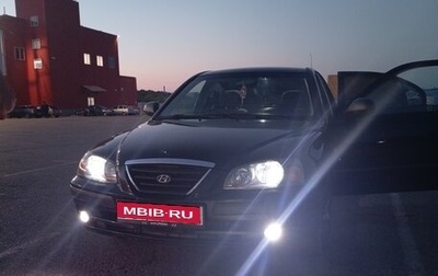 Hyundai Elantra III, 2009 год, 500 000 рублей, 1 фотография