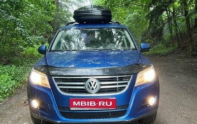 Volkswagen Tiguan I, 2010 год, 820 000 рублей, 1 фотография