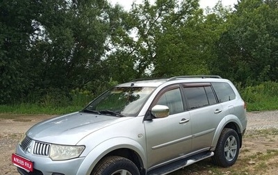 Mitsubishi Pajero Sport II рестайлинг, 2010 год, 1 230 000 рублей, 1 фотография