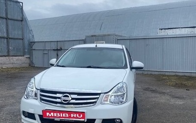 Nissan Almera, 2016 год, 490 000 рублей, 1 фотография