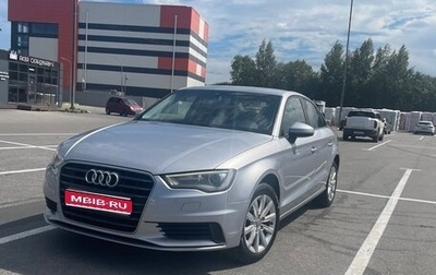 Audi A3, 2015 год, 1 400 000 рублей, 1 фотография