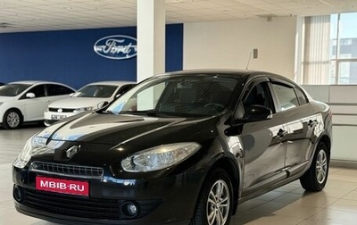 Renault Fluence I, 2012 год, 780 000 рублей, 1 фотография