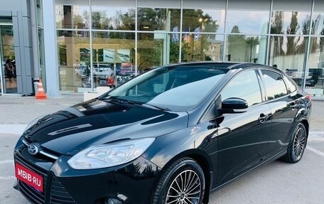 Ford Focus III, 2011 год, 926 000 рублей, 1 фотография