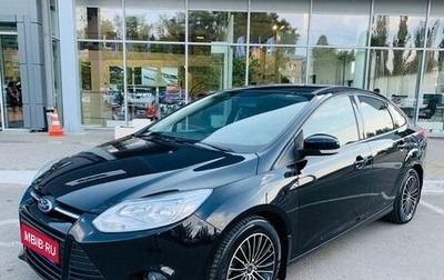 Ford Focus III, 2011 год, 926 000 рублей, 1 фотография
