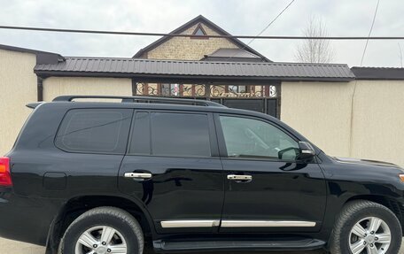 Toyota Land Cruiser 200, 2014 год, 3 850 000 рублей, 8 фотография