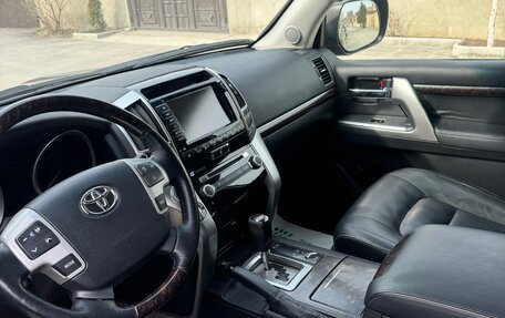 Toyota Land Cruiser 200, 2014 год, 3 850 000 рублей, 4 фотография