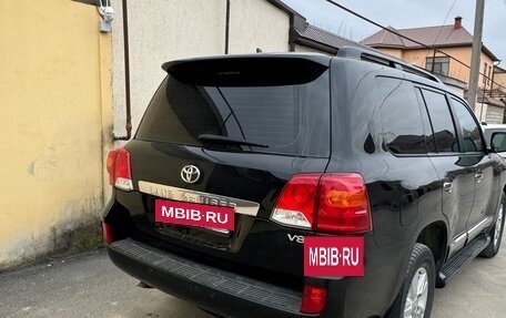 Toyota Land Cruiser 200, 2014 год, 3 850 000 рублей, 9 фотография