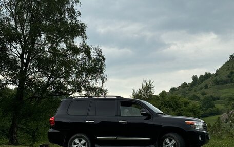Toyota Land Cruiser 200, 2014 год, 3 850 000 рублей, 12 фотография