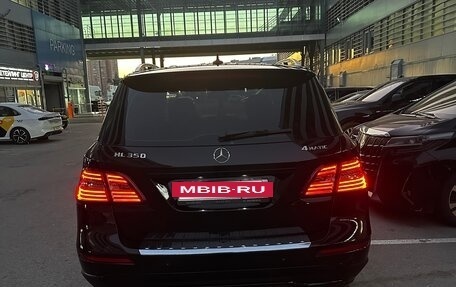 Mercedes-Benz M-Класс, 2012 год, 1 925 000 рублей, 3 фотография