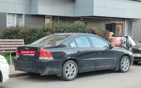 Volvo S60 III, 2007 год, 745 000 рублей, 3 фотография