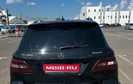 Mercedes-Benz M-Класс, 2012 год, 1 925 000 рублей, 8 фотография