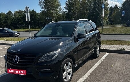Mercedes-Benz M-Класс, 2012 год, 1 925 000 рублей, 6 фотография