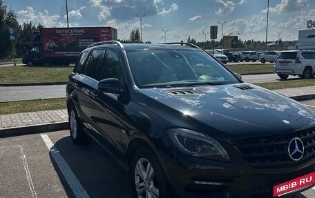 Mercedes-Benz M-Класс, 2012 год, 1 925 000 рублей, 7 фотография