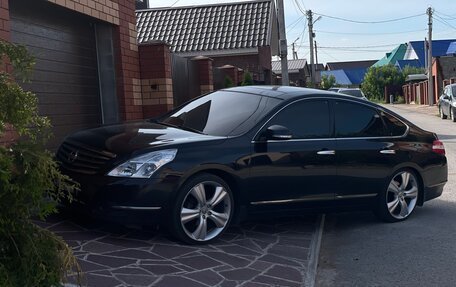 Nissan Teana, 2009 год, 1 200 000 рублей, 11 фотография