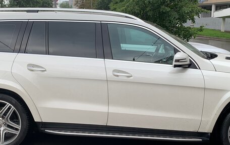 Mercedes-Benz GL-Класс, 2015 год, 6 000 000 рублей, 3 фотография