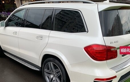 Mercedes-Benz GL-Класс, 2015 год, 6 000 000 рублей, 2 фотография
