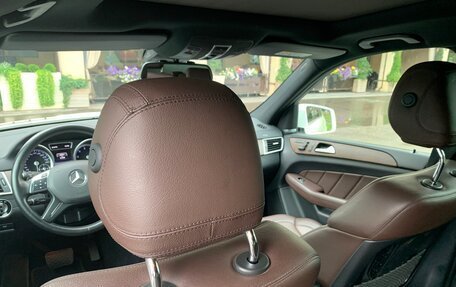 Mercedes-Benz GL-Класс, 2015 год, 6 000 000 рублей, 6 фотография