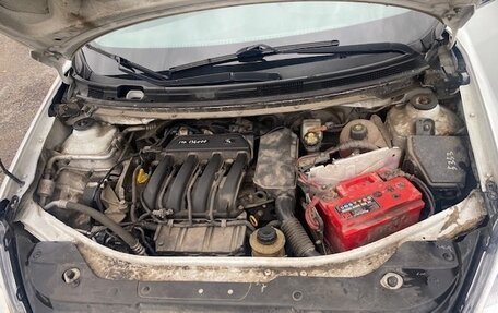 Nissan Almera, 2016 год, 490 000 рублей, 7 фотография