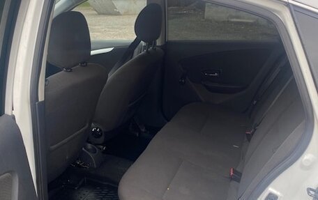 Nissan Almera, 2016 год, 490 000 рублей, 8 фотография