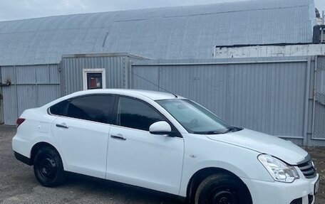 Nissan Almera, 2016 год, 490 000 рублей, 3 фотография
