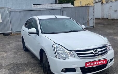 Nissan Almera, 2016 год, 490 000 рублей, 2 фотография