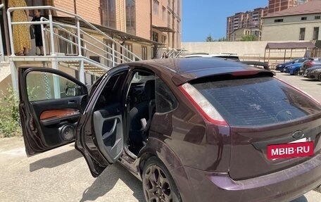 Ford Focus II рестайлинг, 2008 год, 450 000 рублей, 3 фотография