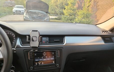 Skoda Rapid I, 2014 год, 650 000 рублей, 6 фотография