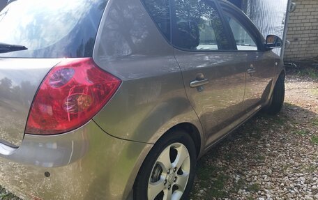 KIA cee'd I рестайлинг, 2008 год, 575 000 рублей, 4 фотография