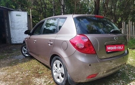 KIA cee'd I рестайлинг, 2008 год, 575 000 рублей, 2 фотография