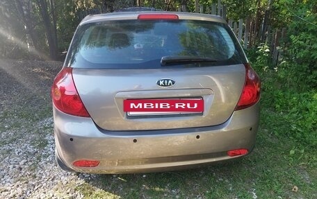 KIA cee'd I рестайлинг, 2008 год, 575 000 рублей, 6 фотография