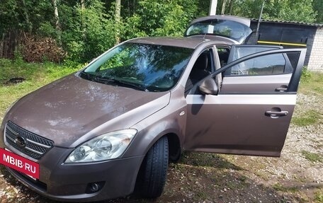 KIA cee'd I рестайлинг, 2008 год, 575 000 рублей, 7 фотография